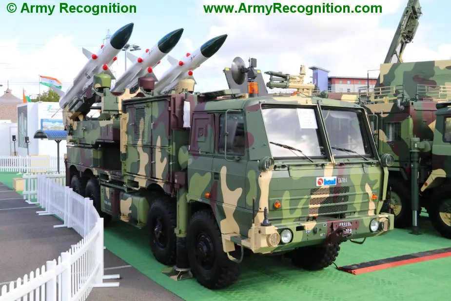 Indian Army to deploy Akash missiles to stop infiltration on Pakistan China border