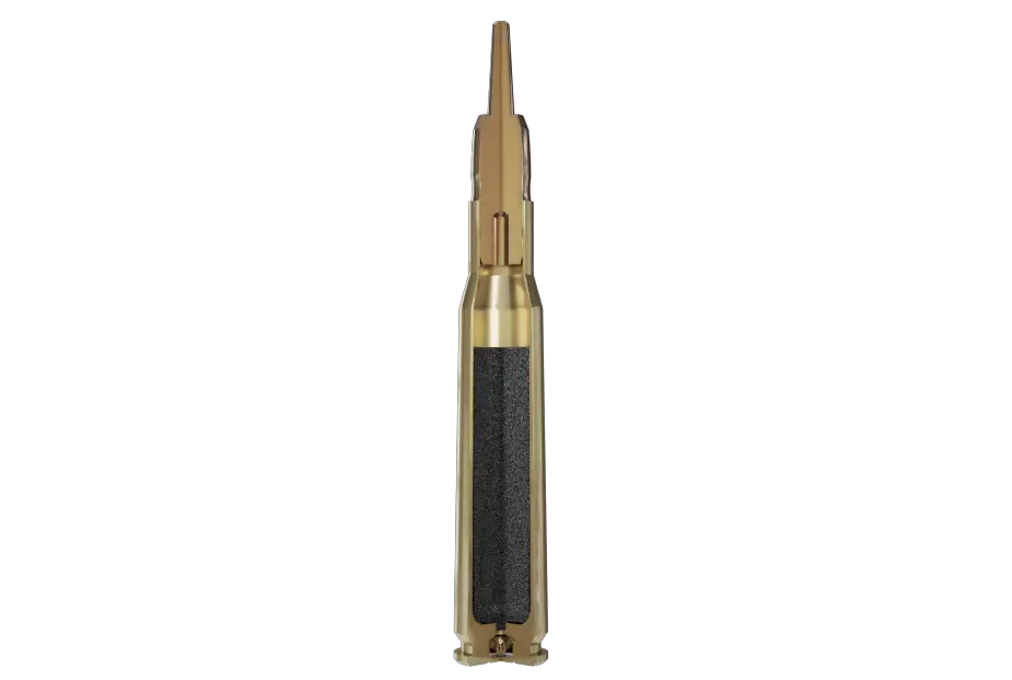 Latest FN Herstal innovations ammunitions ballistic calculator FN ARIA .50 RR