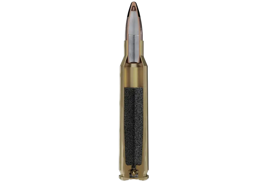 Latest FN Herstal innovations ammunitions ballistic calculator FN PROPASS 556 AP