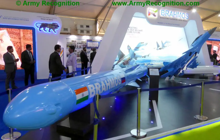 Philippine army to buy BrahMos missiles and more hardware