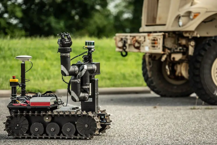 Robots could replace U.S. soldiers for some missions 925 001