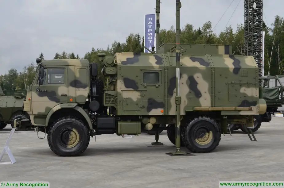 Russian Eastern district gets R 419L1 communication stations