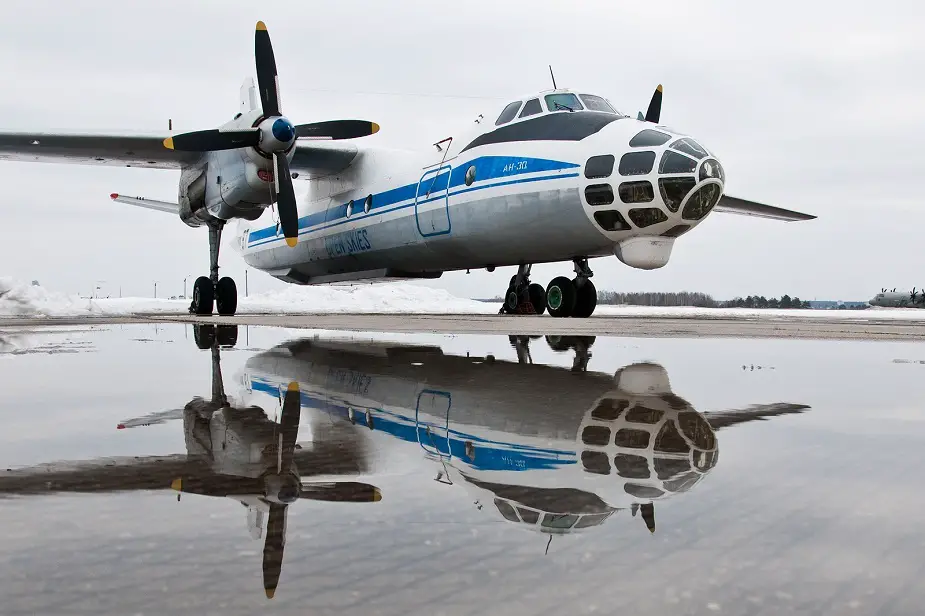 Russian military to perform observation flights over Switzerland Czech Republic Slovakia