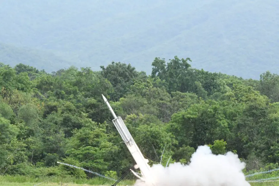 Thailand DTI conducts dynamic test on D11A guided rocket 1