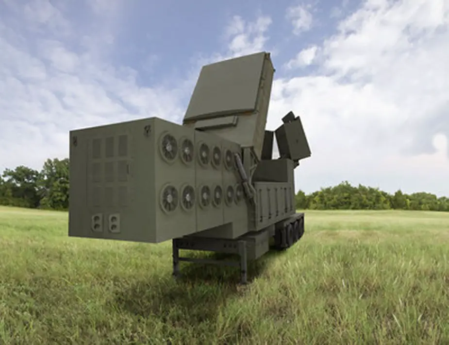 U.S. Army selects Raytheon for Lower Tier Air and Missile Defense Sensor