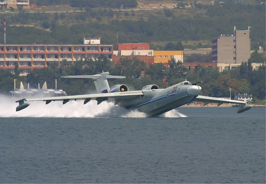 A 42 amphibious aircraft to be modernized