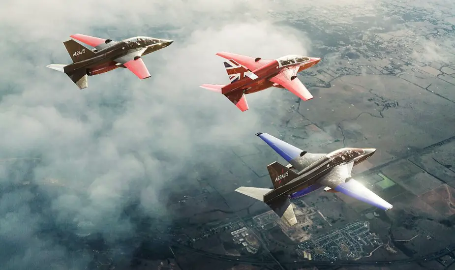 AERALIS signs Memorandum of Understanding with KBR