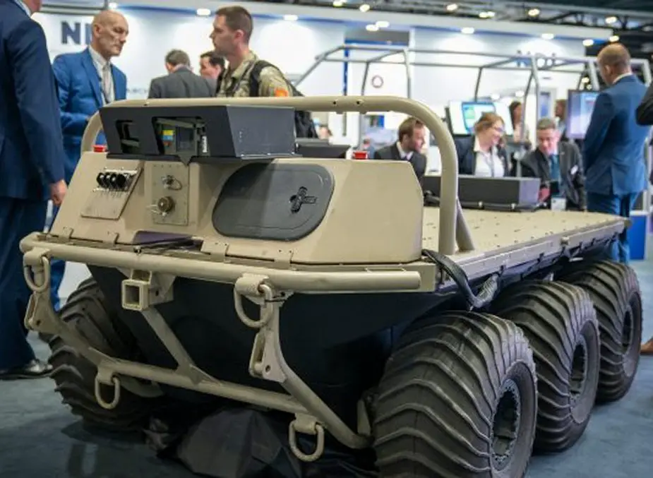General Dynamics UK selected for Army Warfighting Experiment 2019