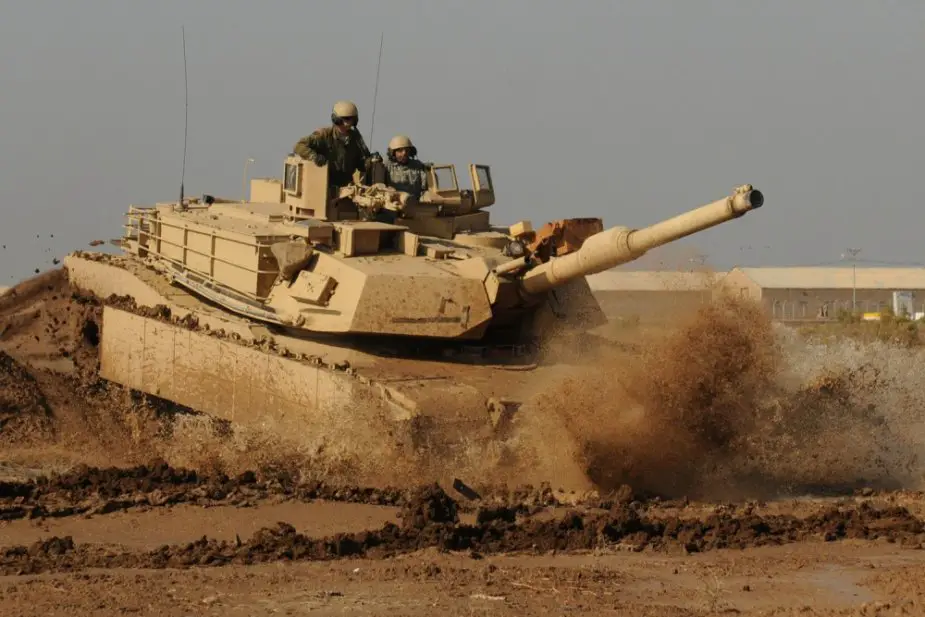 Lockheed Martin to supply support devices and software to Iraqi M1A1 Abrams