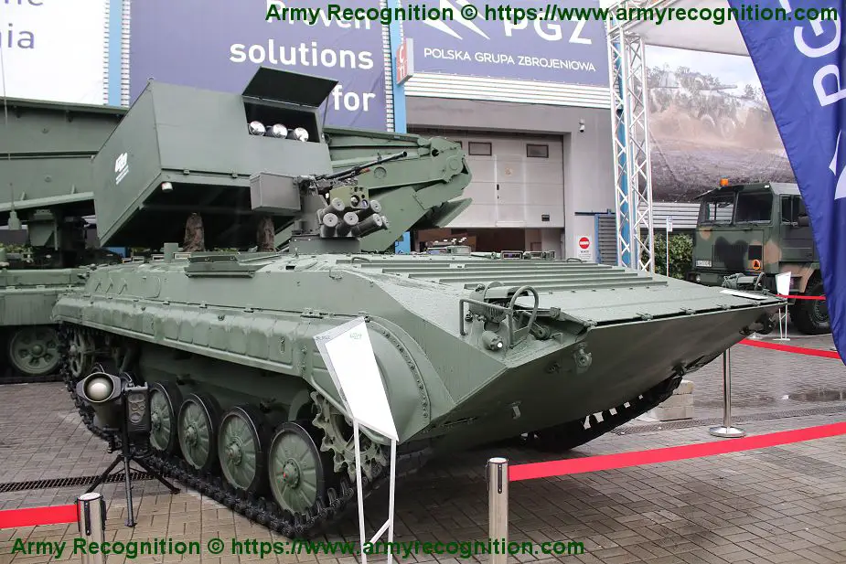 Poland to get BMP 1 based tank destroyers