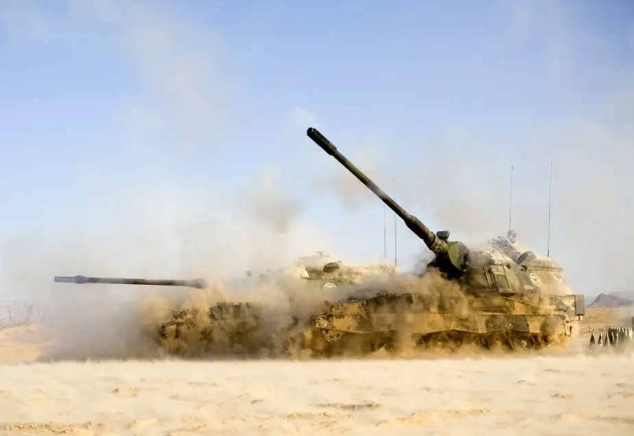 Rheinmetall to manufacture main armament and hulls for Hungarian PzH 2000 self propelled howitzer and Leopard 2A7 MBT