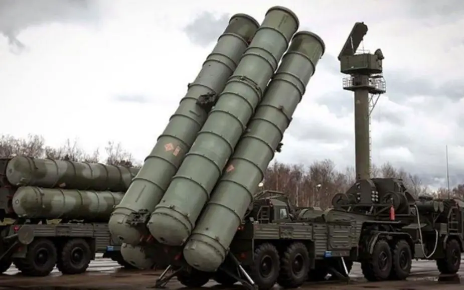 Russia completes delivery of second S 400 set to Turkey
