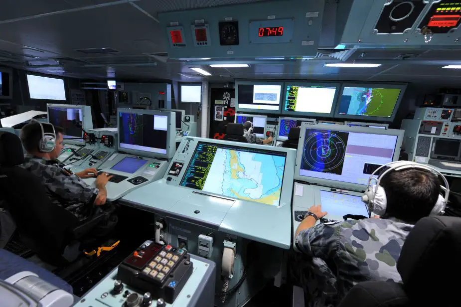 Saab to provide Australian Navy with next generation CMS