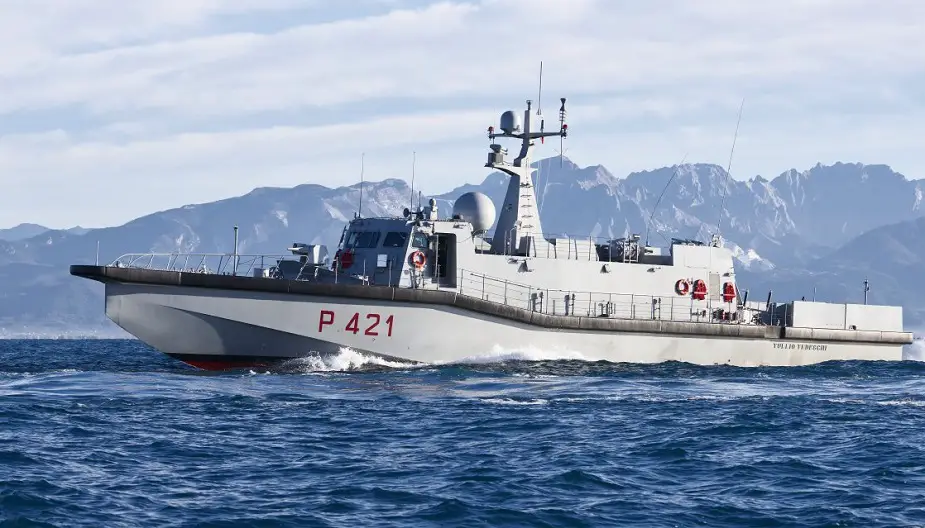 Leonardo and Intermarine signed agreement for strategic alliance in the naval sector