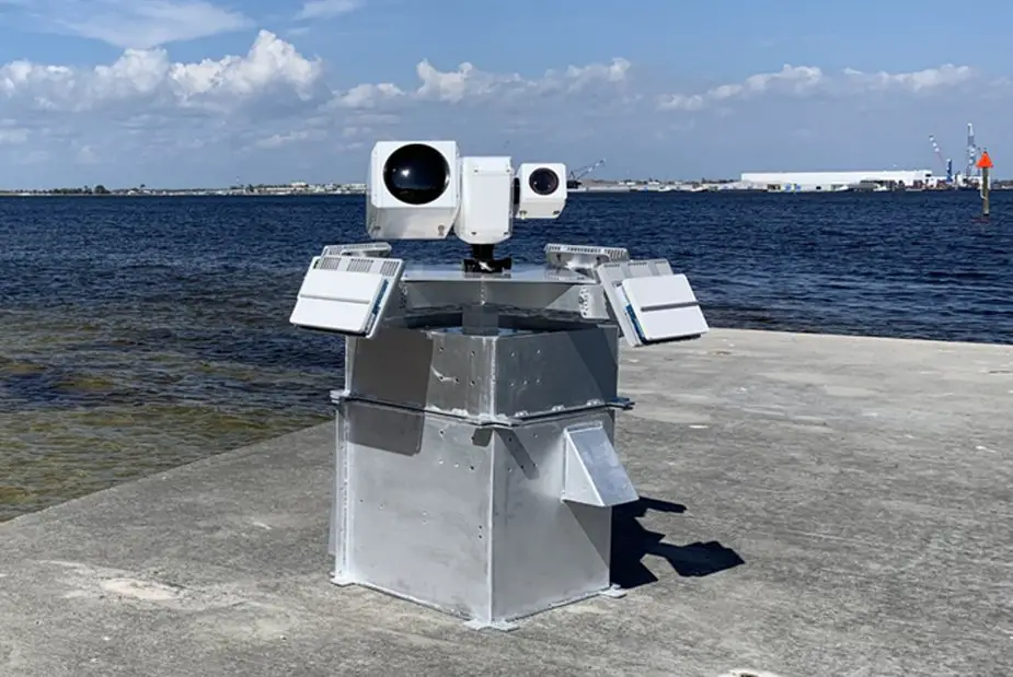 New technology can autonomously track UAS from land sea 925 001