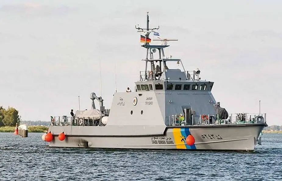 Russian Vyborg Shipyard laid the Purga ice class coastguard ship of project 23550 925 001