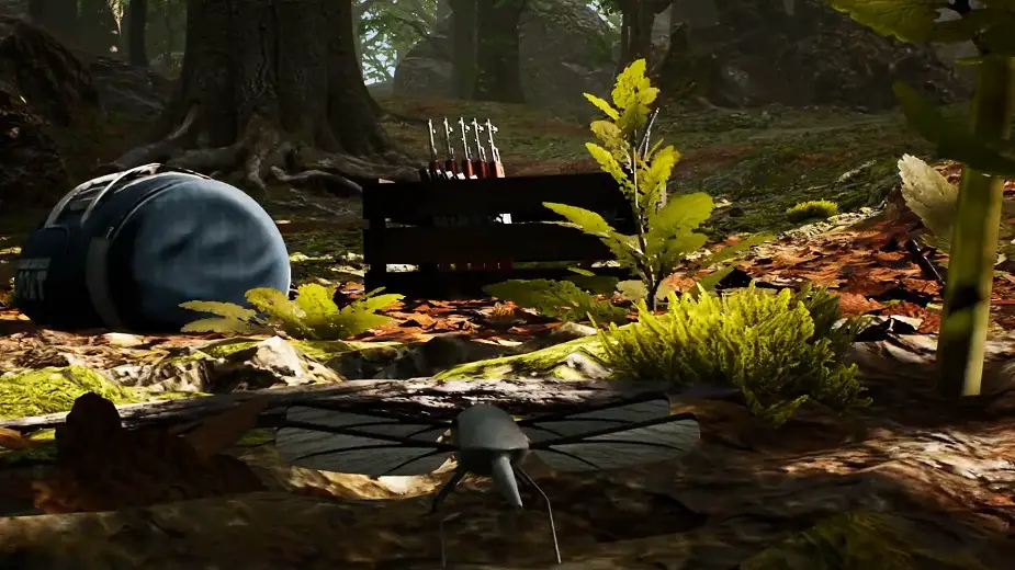 Animal Dynamics creates biomechanical small UAV based on dragonfly 02