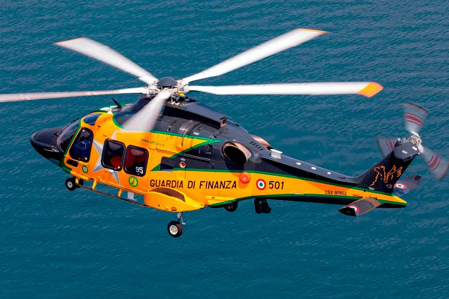 Italy orders 15 AW169 military helicopters 02
