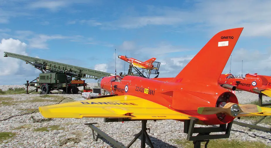 QinetiQ sells 59 Banshee Whirlwind targets to Indonesia 01