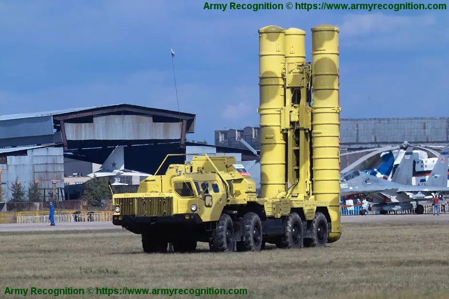 Russian air defense missile system S 350 can be deployed in Arctic region 925 002