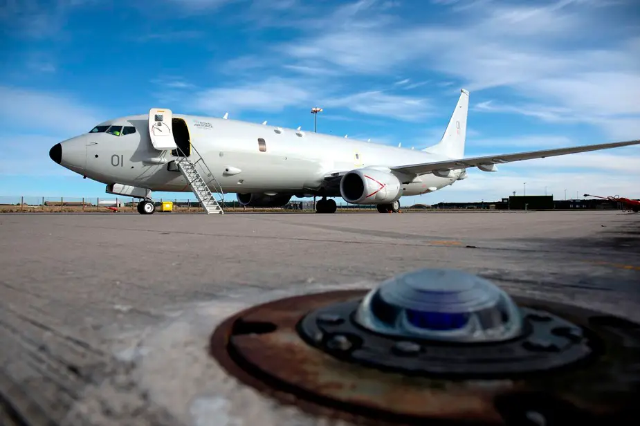 UK RAF declare Poseidon an Initial Operating Capability