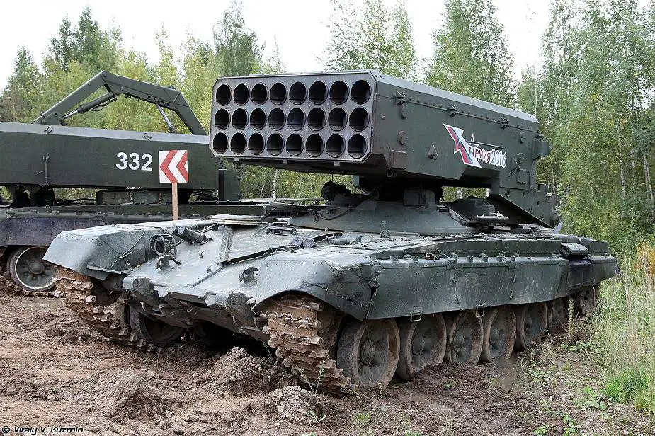 Army Recognition Global Defense and Security news