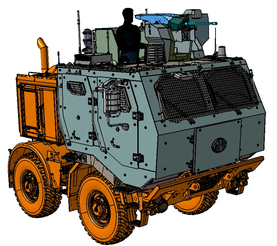 Army Recognition Global Defense and Security news