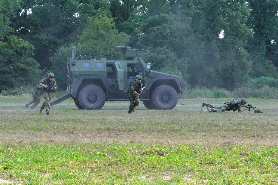 Army Recognition Global Defense and Security news