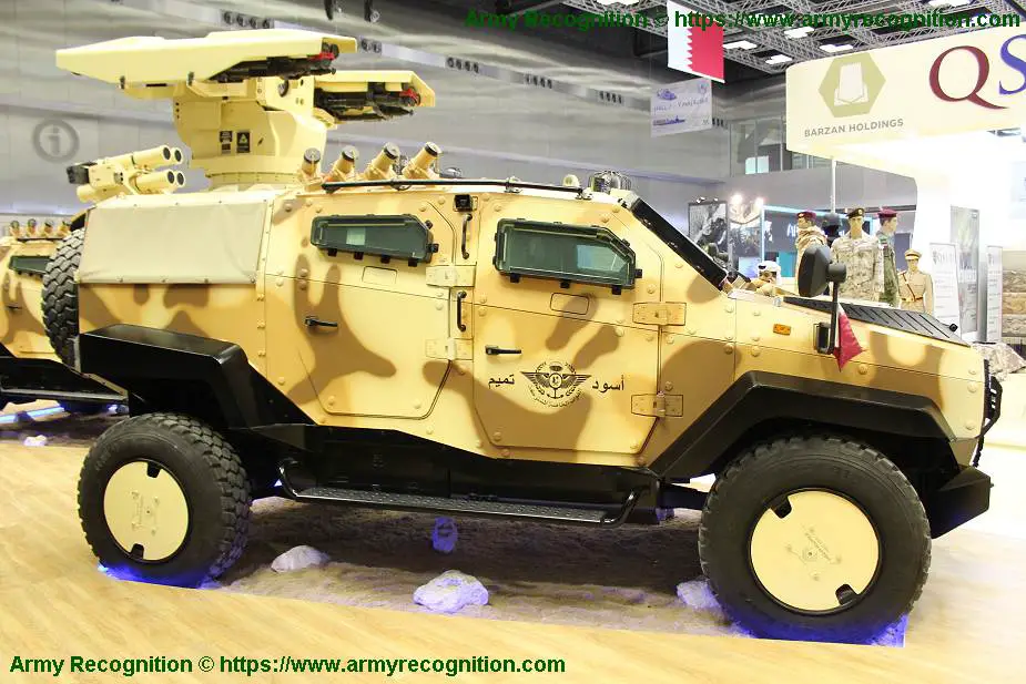 Hungary takes delivery of Gidran 4x4 armored vehicle based on Turkish Ejder Yalcin 925 002