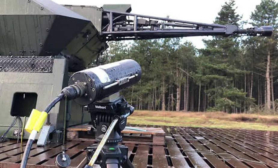 Army Recognition Global Defense and Security news