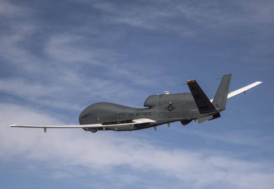 Northrop Grumman BACN Gateway system surpasses 200 000 combat light hours 1