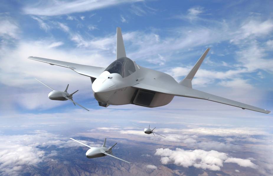 Spanish industry achieves full incorporation into phase 1a of the NGWS FCAS program