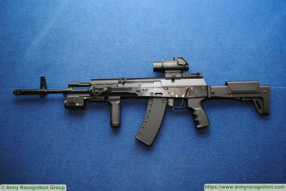AK 12 most modern assault rifle Kalashnikov Russia Russian firearams defense industry 925 001