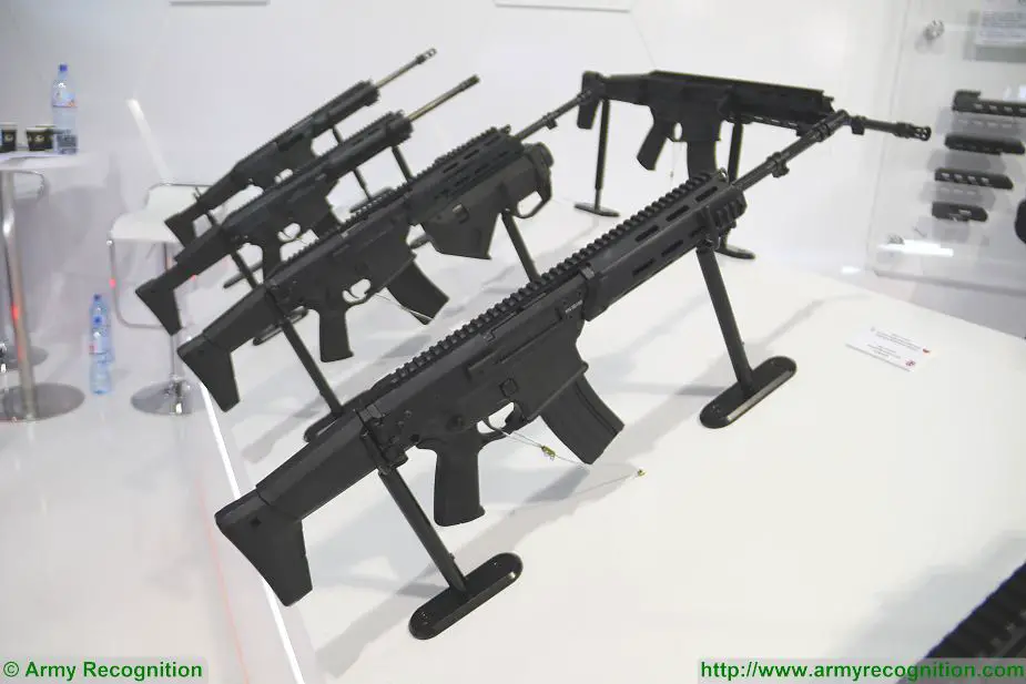 MSBS FB Radom most modern assault rifle Poland Polish firearams defense industry 925 001