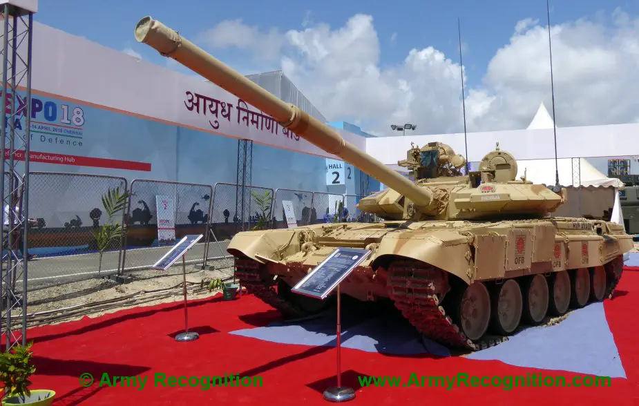 India to get indigenous APFSDS rounds for its T 72 T 90 MBTs