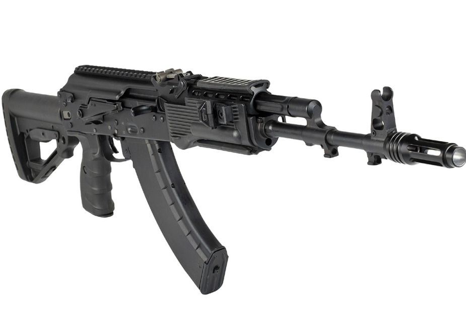 India to sign MoU for the procurement of Russian made AK 203 assault rifles 925 001