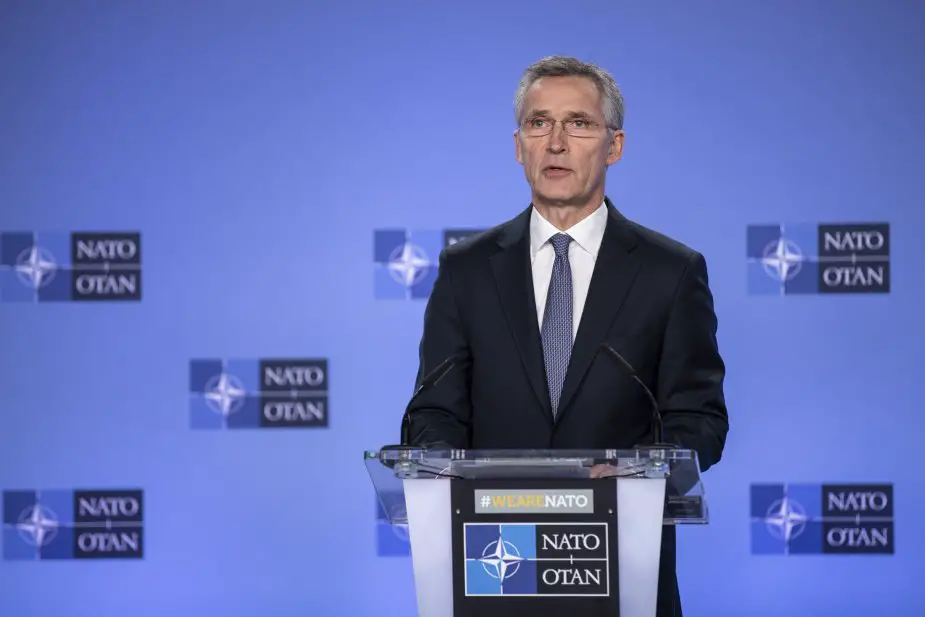 NATO addresses Middle East tensions