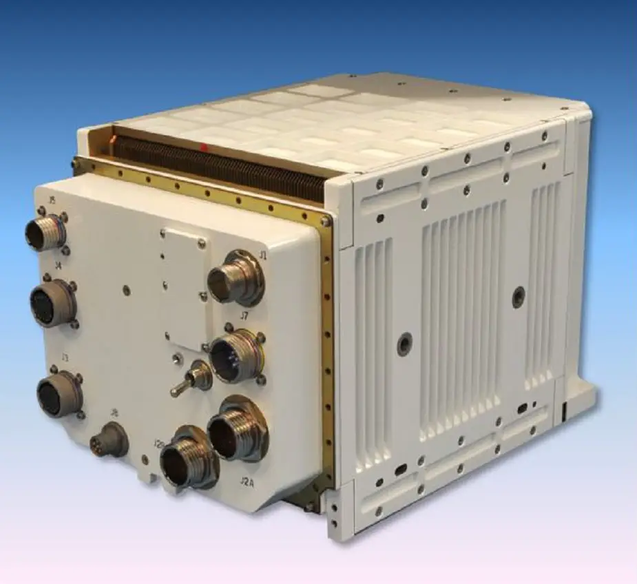 Northrop Grumman to develop open architecture radio for US Air Force