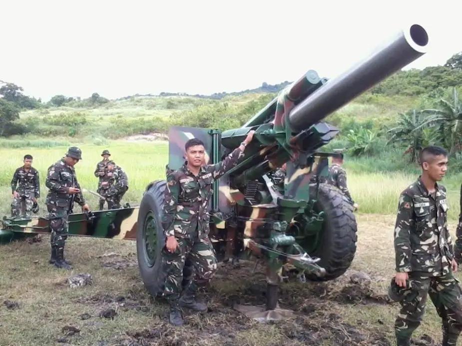 Philippine Army buys MANPADS and self propelled howitzers