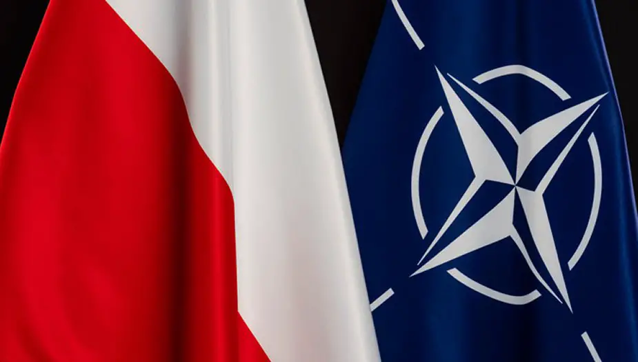 Poland takes charge of NATO high readiness force