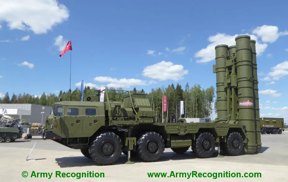 Russia proposes Iraq its S 400 air defense system