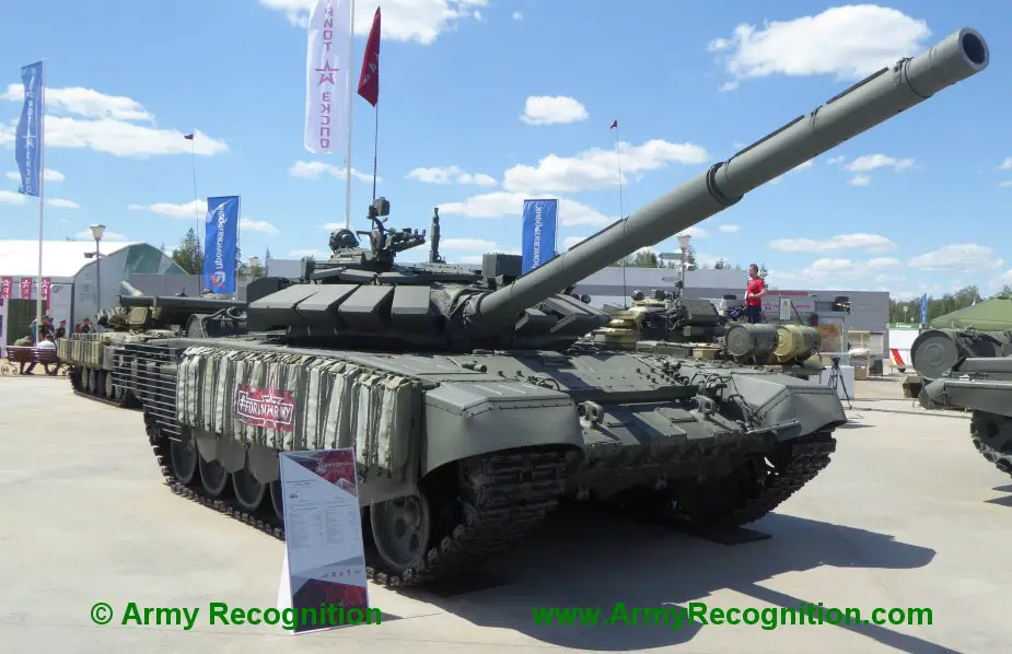 Russia to procure armor piercing sub caliber shells in 2020