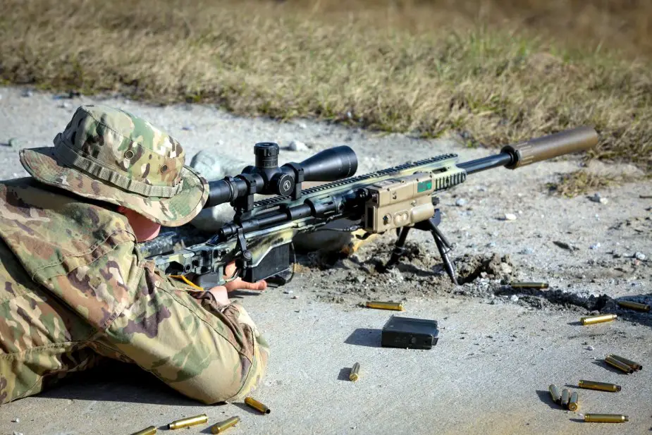 Sig Sauer to supply U.S. Army with ammunition for M2010 Enhanced Sniper Rifles 2