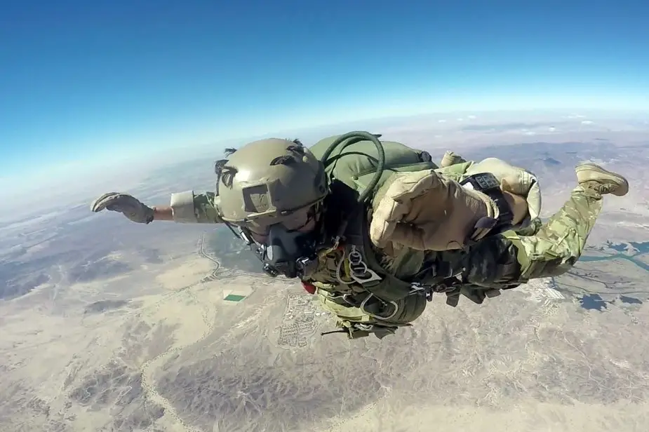 US Special Ops look for parachute to deploy above 25000ft for standoff missions 2