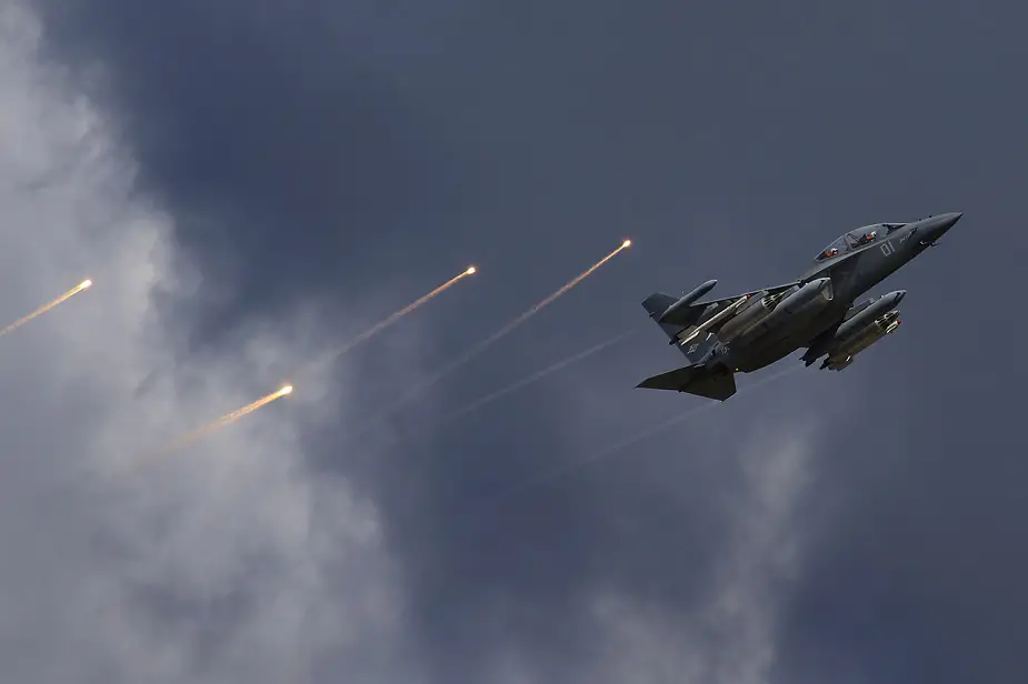 Vietnam orders Yak 130 combat training jets