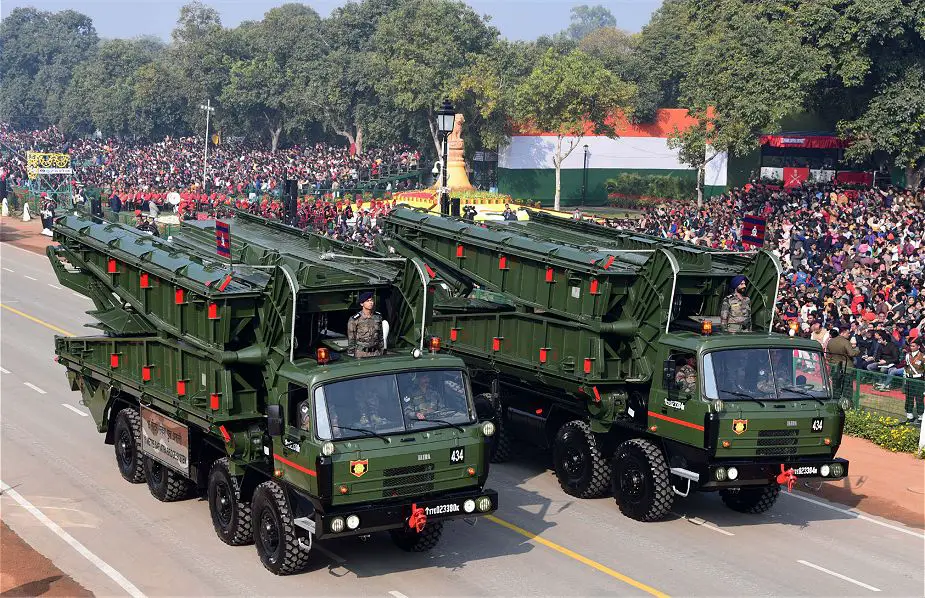Sarvatra 15 meter Bridge System Indian army India Republic Day military parade 2020 925 001
