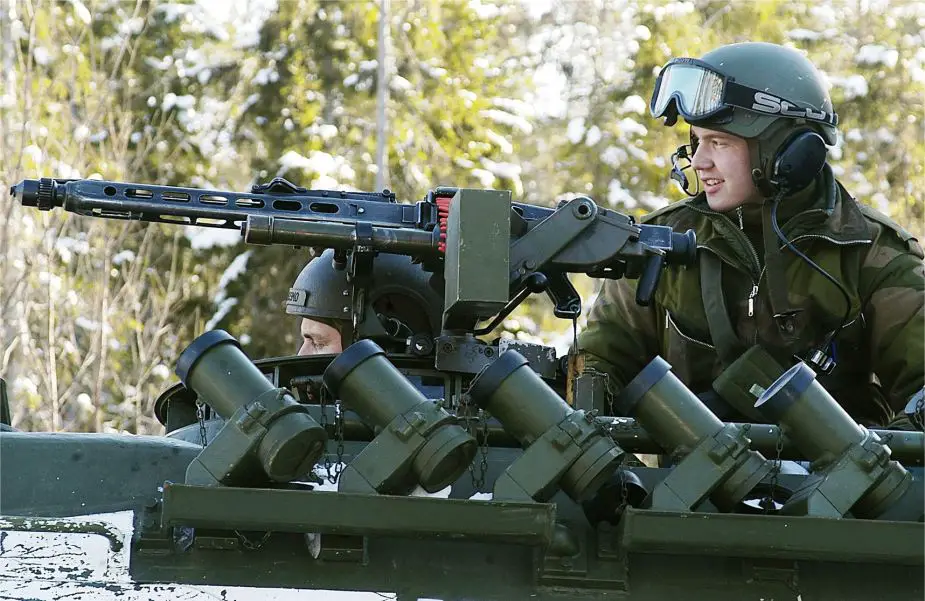 MG3A1 Rheinmetall 7 62mm caliber machine gun Germany German firearms manufacturer defense industry 925 001