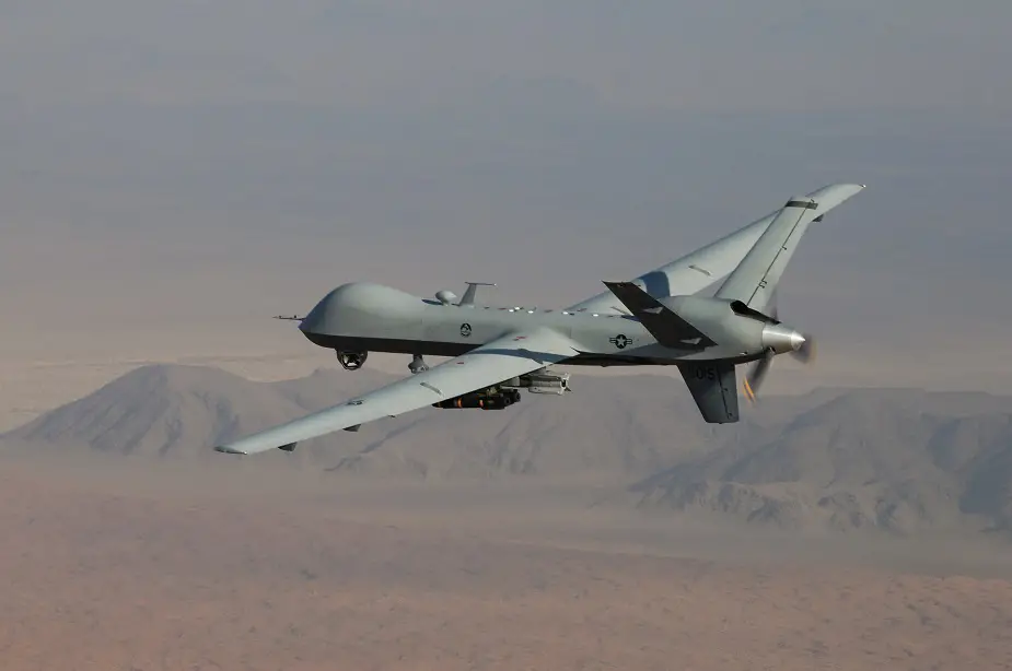 India intending to buy MQ 9 Reaper