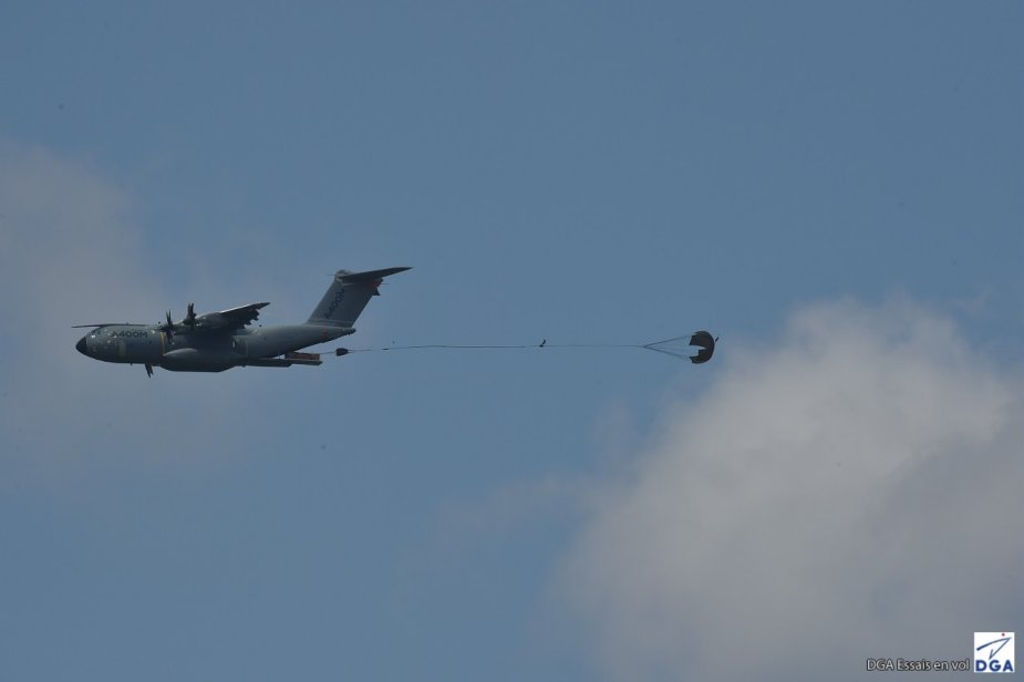 Occar achieves new milestone of the A400M Programme 925 001