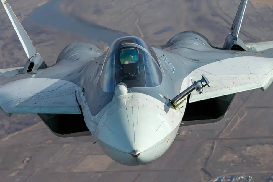 Russian Ministry of Defense confirms acquisition of 76 Sukhoi Su 57 Fighters 925 001